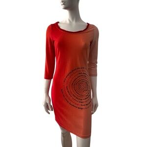 Vintage Y2K Diane Von Furstenburg Dress